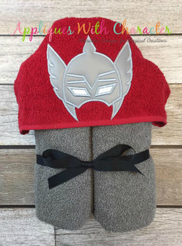 Marvel Studios Thor Peeker Applique Design