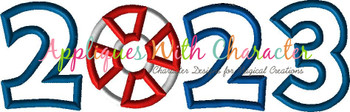 2023 Cruise Applique Design