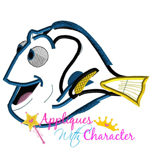 Dorie Applique Design 