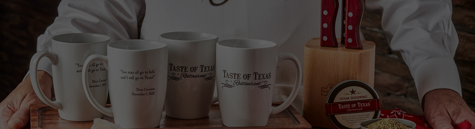 Shop - Knives and Texas Gifts - Page 3 - Taste of Texas