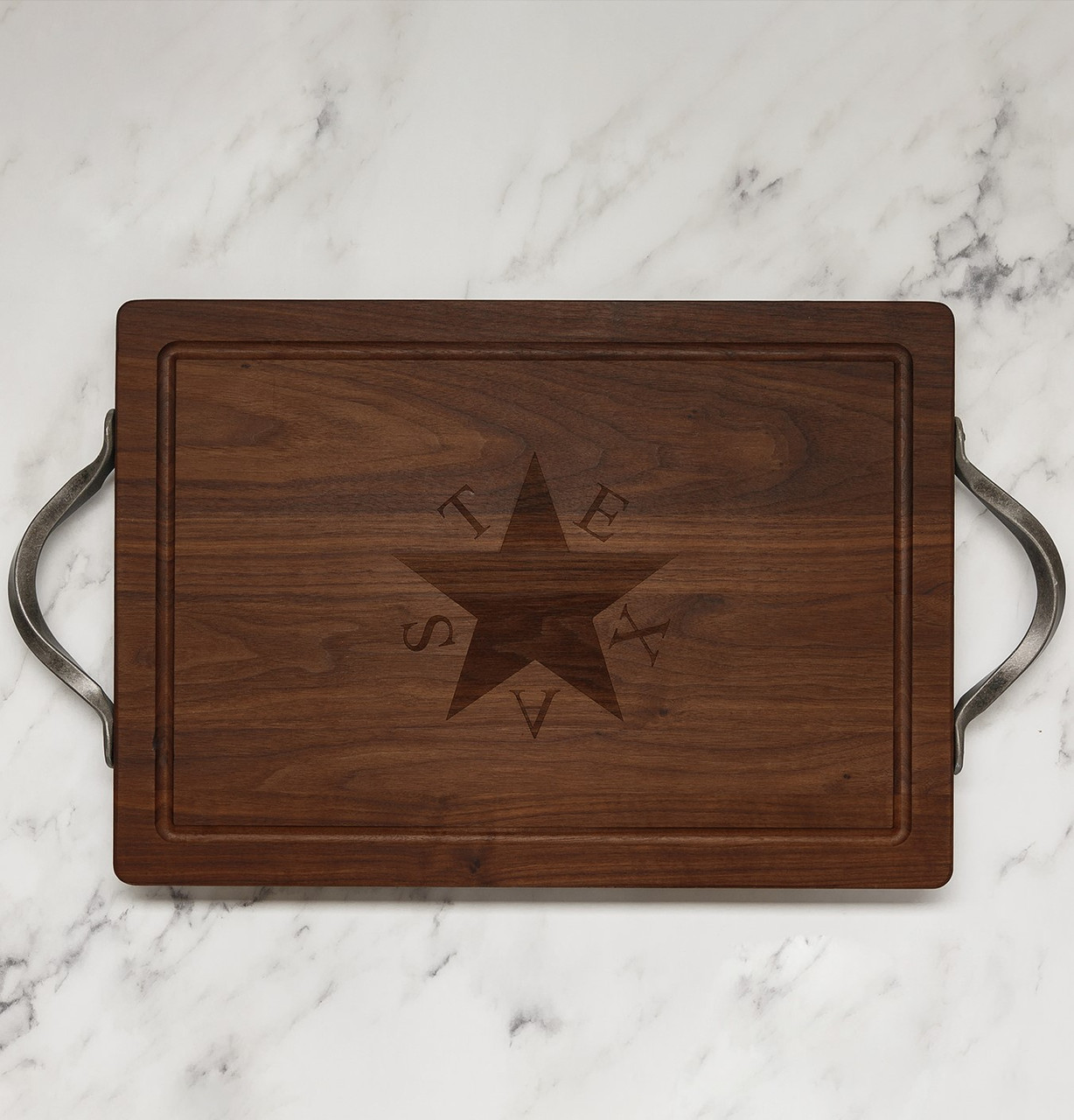 Texas Carving Board