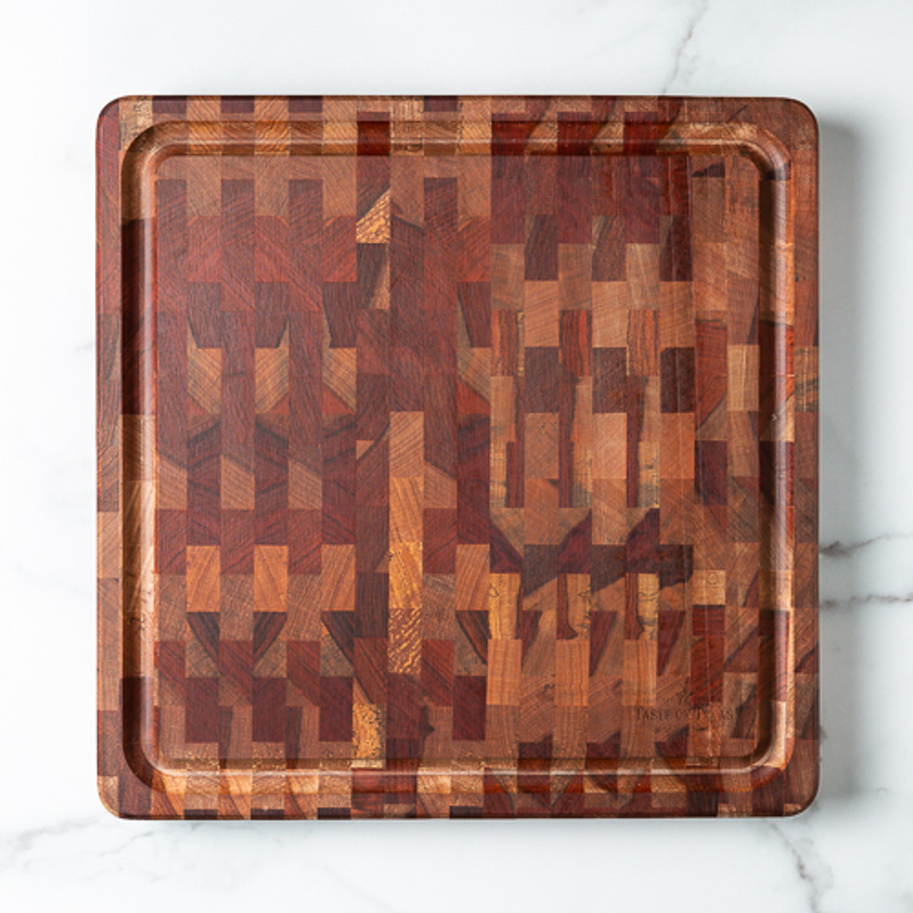 End Grain Butcher Block