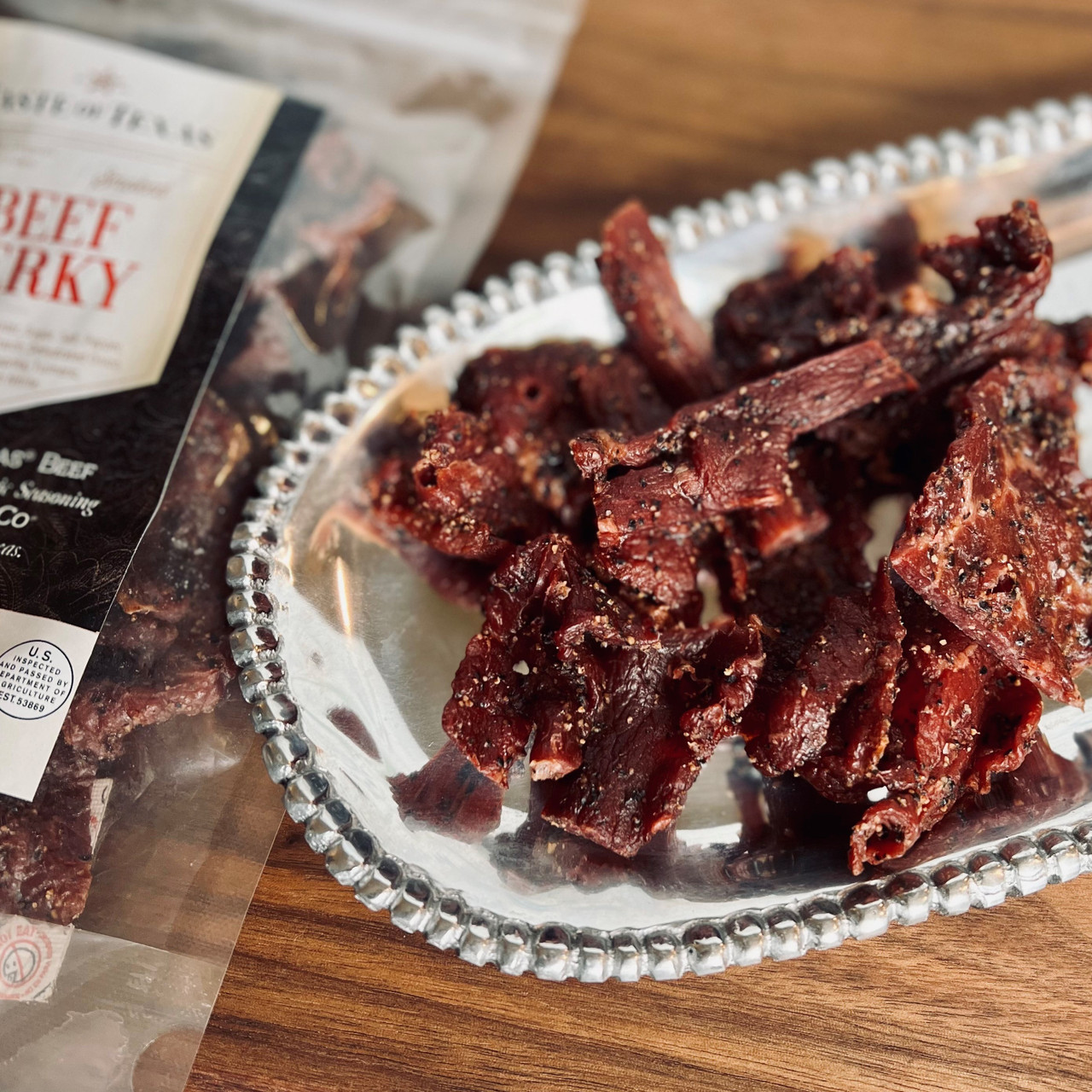 Texas Taste of - Taste of Beef - Texas Jerky Packages 3