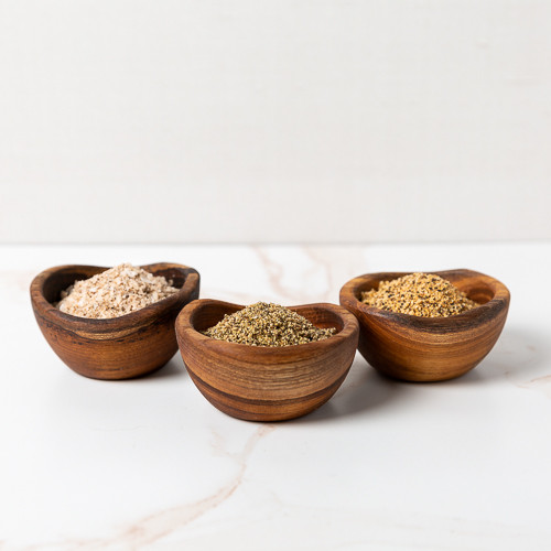 Spice Bowls (Set of 4) Taste of Texas