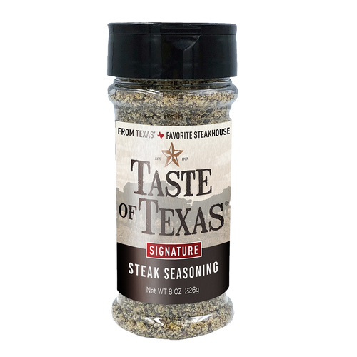 H-E-B Texas Originals Steak Seasoning Spice Blend - Texas-Size Pack