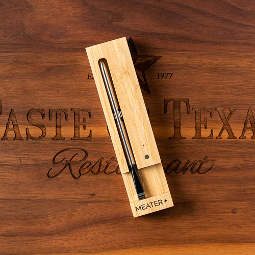 MEATER Plus Wireless Meat Thermometer - Taste of Texas