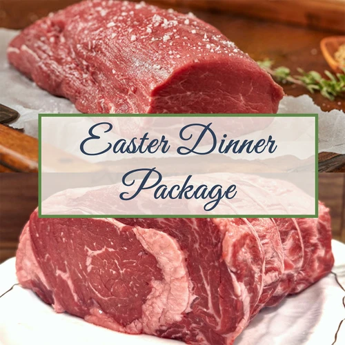 Easter Dinner Package 2026