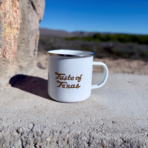 Taste of Texas Throwback Campfire Mug - Thumbnail 2