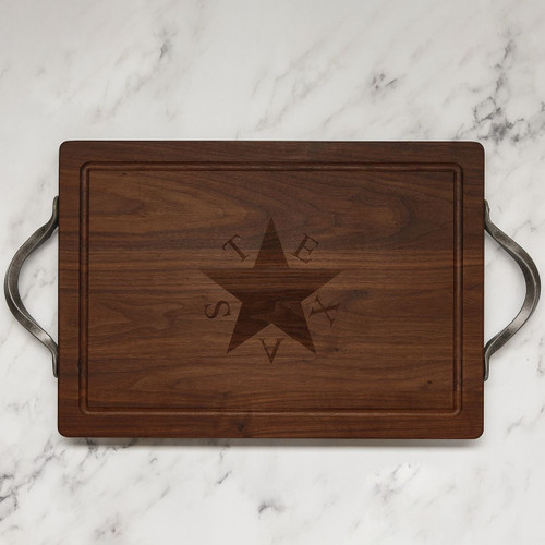 Taste of Texas Carving Board. Taste of Texas Carving Board.