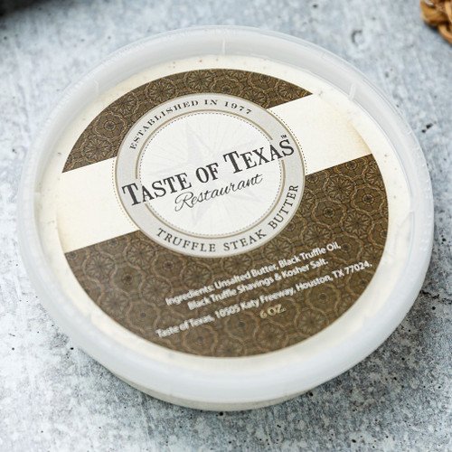 Truffle Steak Butter Truffle Steak Butter
