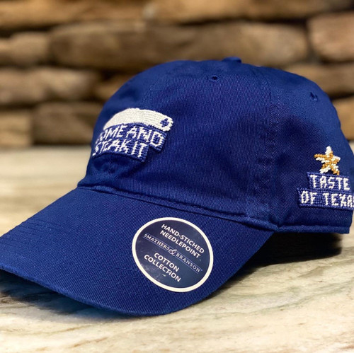 Taste of Texas Koozie by Jon Hart