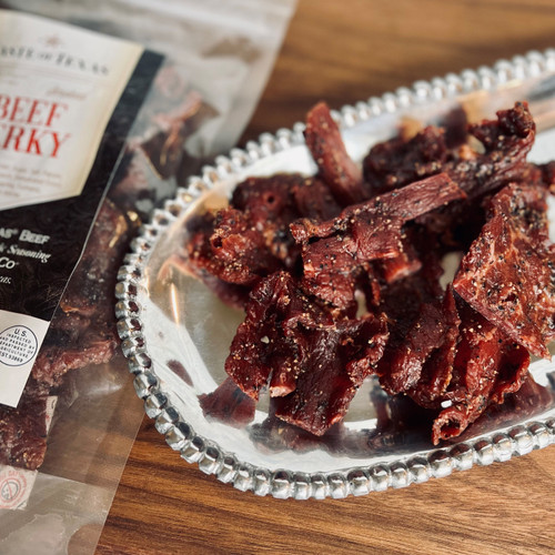 Taste of Texas Gourmet Beef Jerky - 3 Packages- SOLD OUT! Taste of Texas Gourmet Beef Jerky - 3 Packages- SOLD OUT!