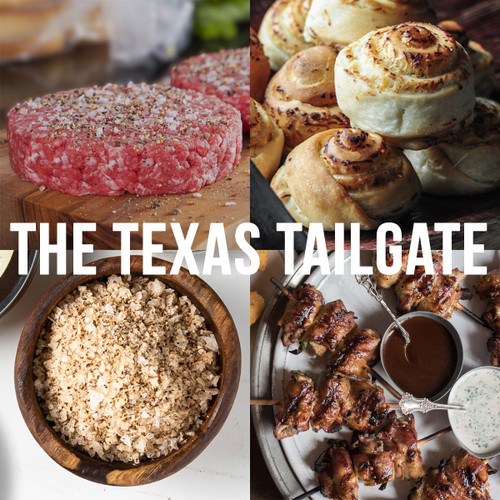 Texas Tailgate Package (Serves 12)