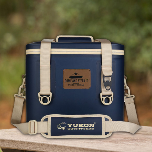 Come and Steak It® Yukon Outfitters 30 Can Tech Cooler
