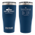Come and Steak It® Yukon Outfitters 20 oz. Freedom Tumbler with UV Tint Slider Lid