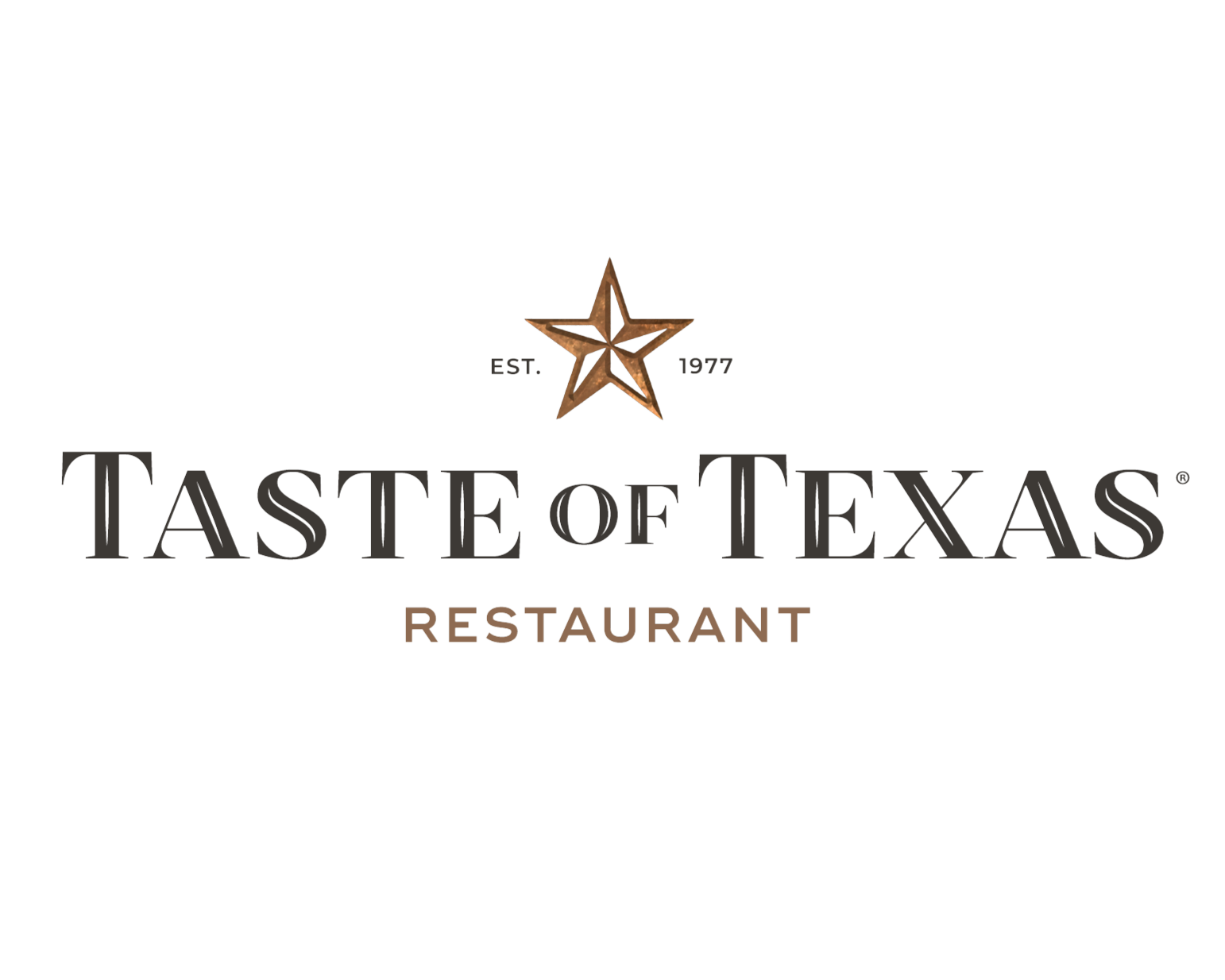 Taste of Texas Logo Taste of Texas