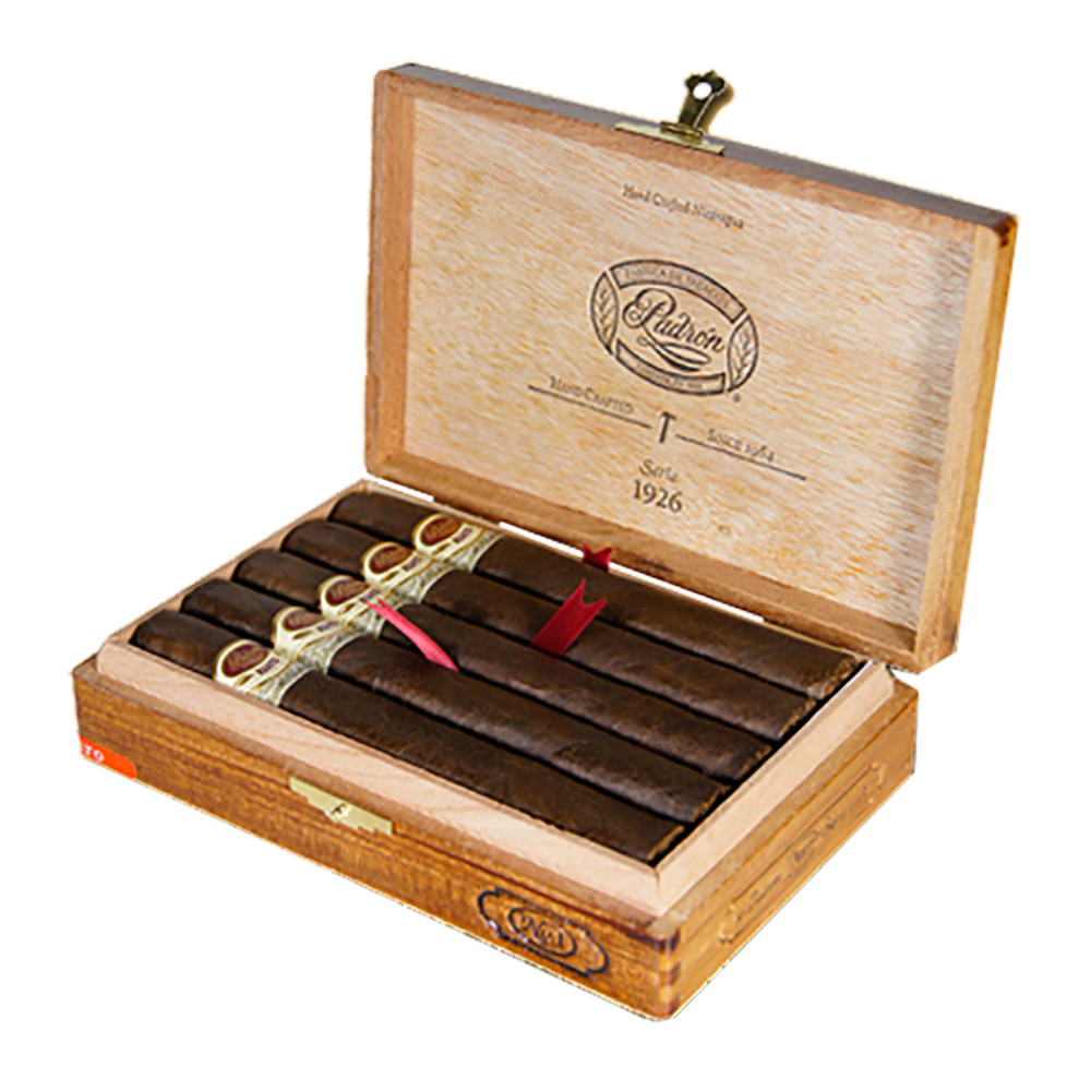 Padron Anniversario Serie 1926 #1 Maduro En Padron 1926 Series No.1 ...