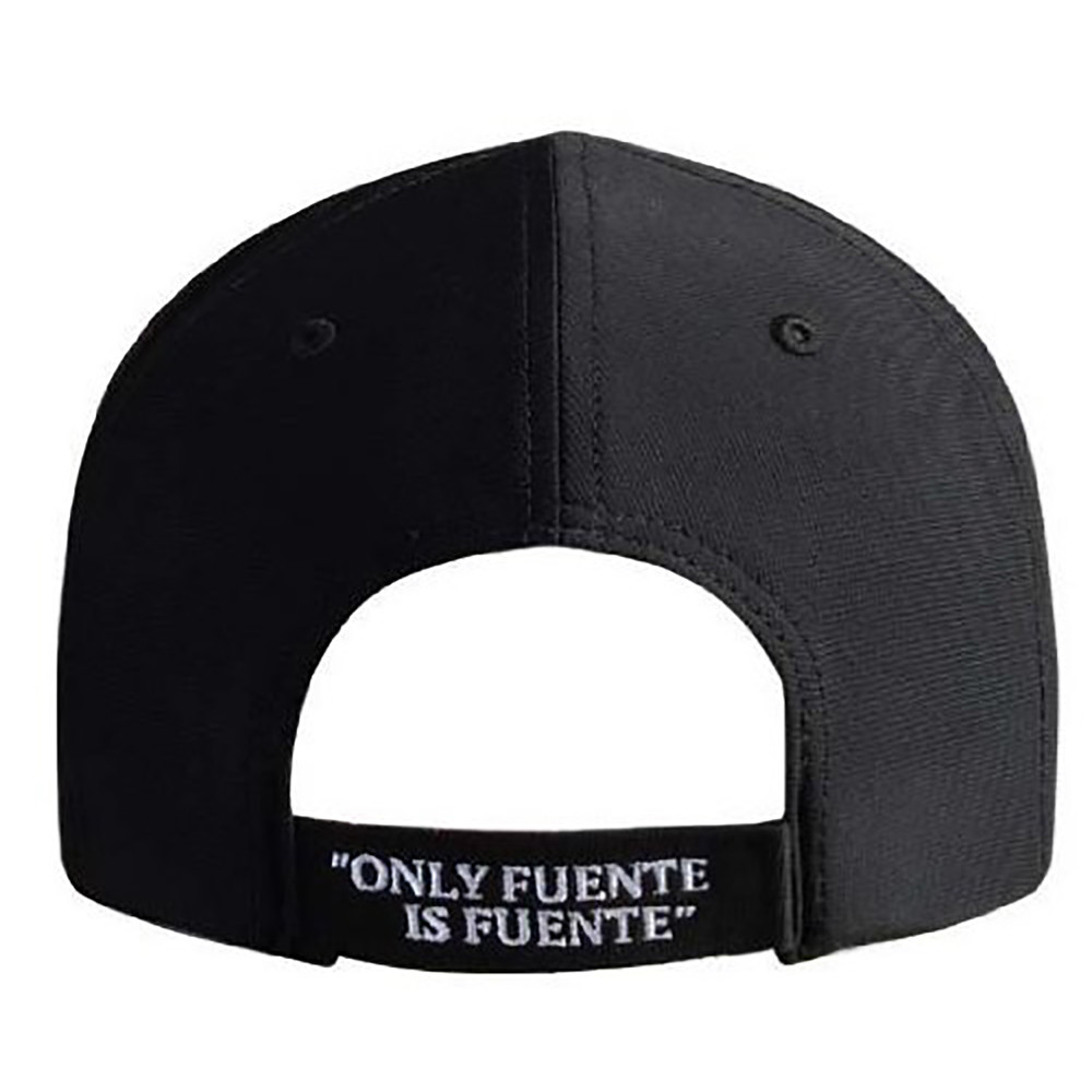 Arturo Fuente Opus X Logo Baseball Hat - Black and White