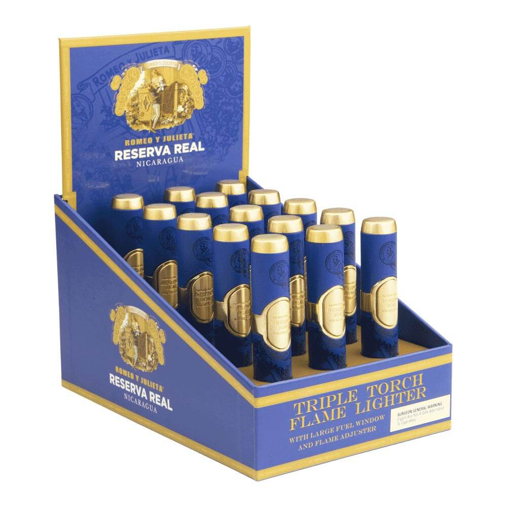 Romeo y Julieta Reserva Real Nicaragua | Romeo