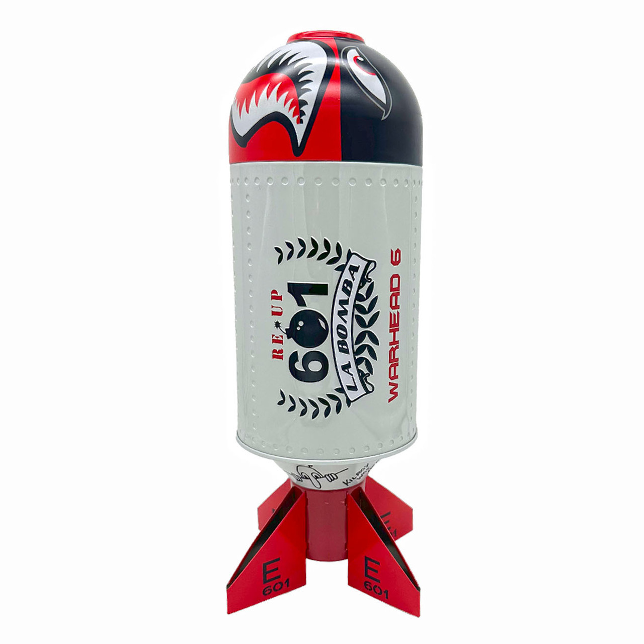 Espinosa 601 La Bomba Warhead 6 Re-Up - Limited Edition 20…