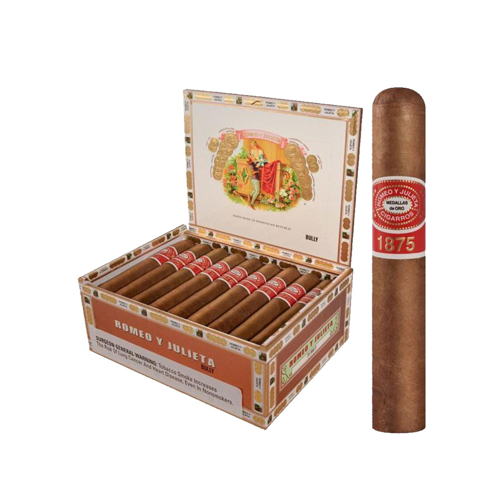 Romeo y Julieta Romeo Y Julieta 1875 Churchill - Box of 25