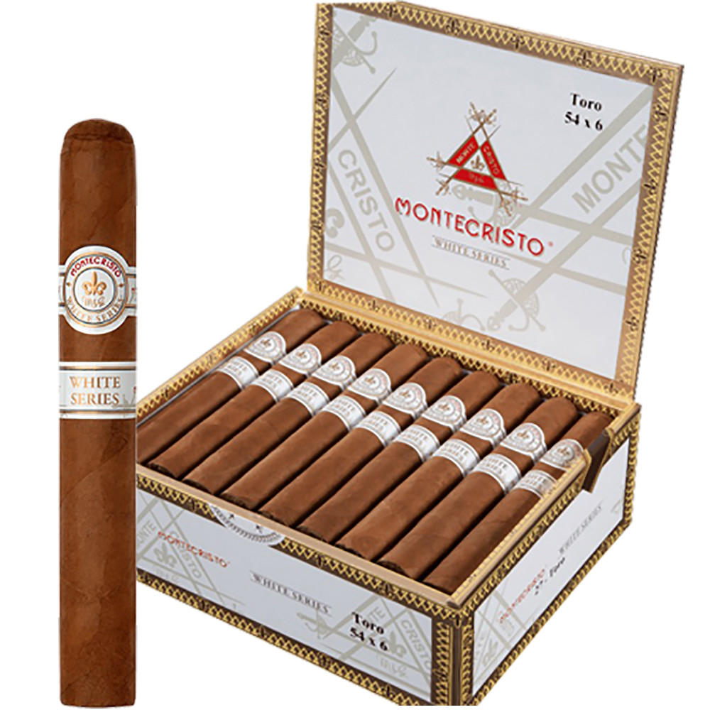 Cigars By Montecristo White Churchill Quality Smoke