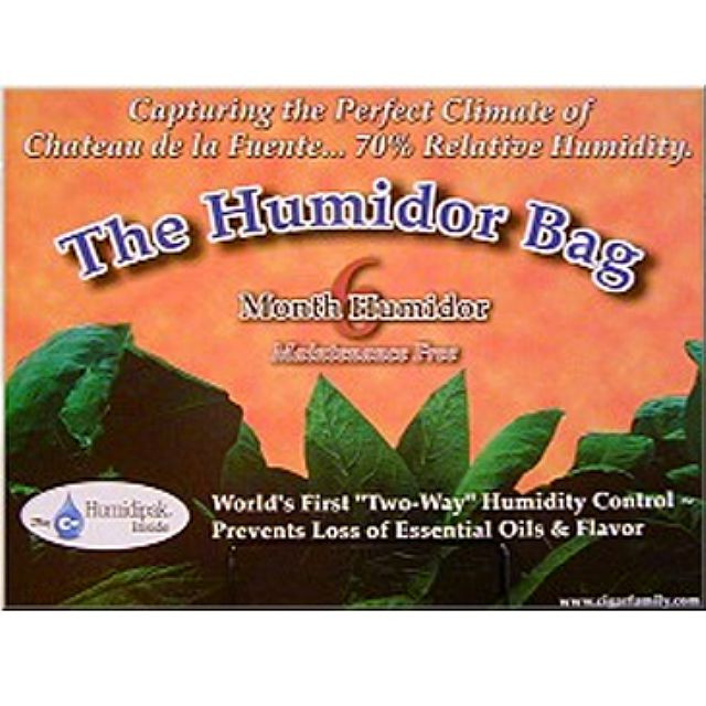Arturo Fuente Humidor Bag Boveda Humidor Bags (3 sizes)