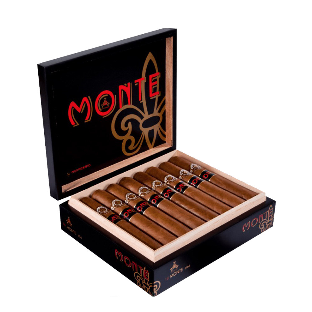 Monte Montecristo Jacopo No. 2 Cigars | Premium Dominican