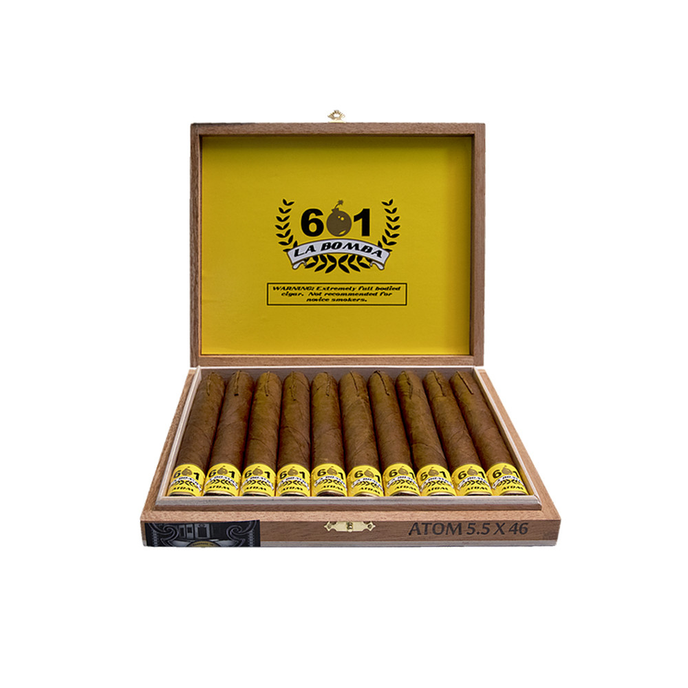 Espinosa 601 La Bomba Napalm - Natural Box of 10