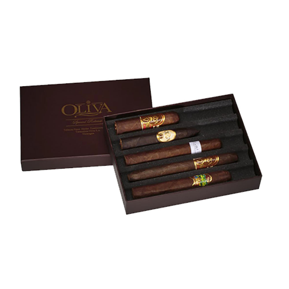 Oliva Special Release Sampler Box of 5 | Cuenca Cigars