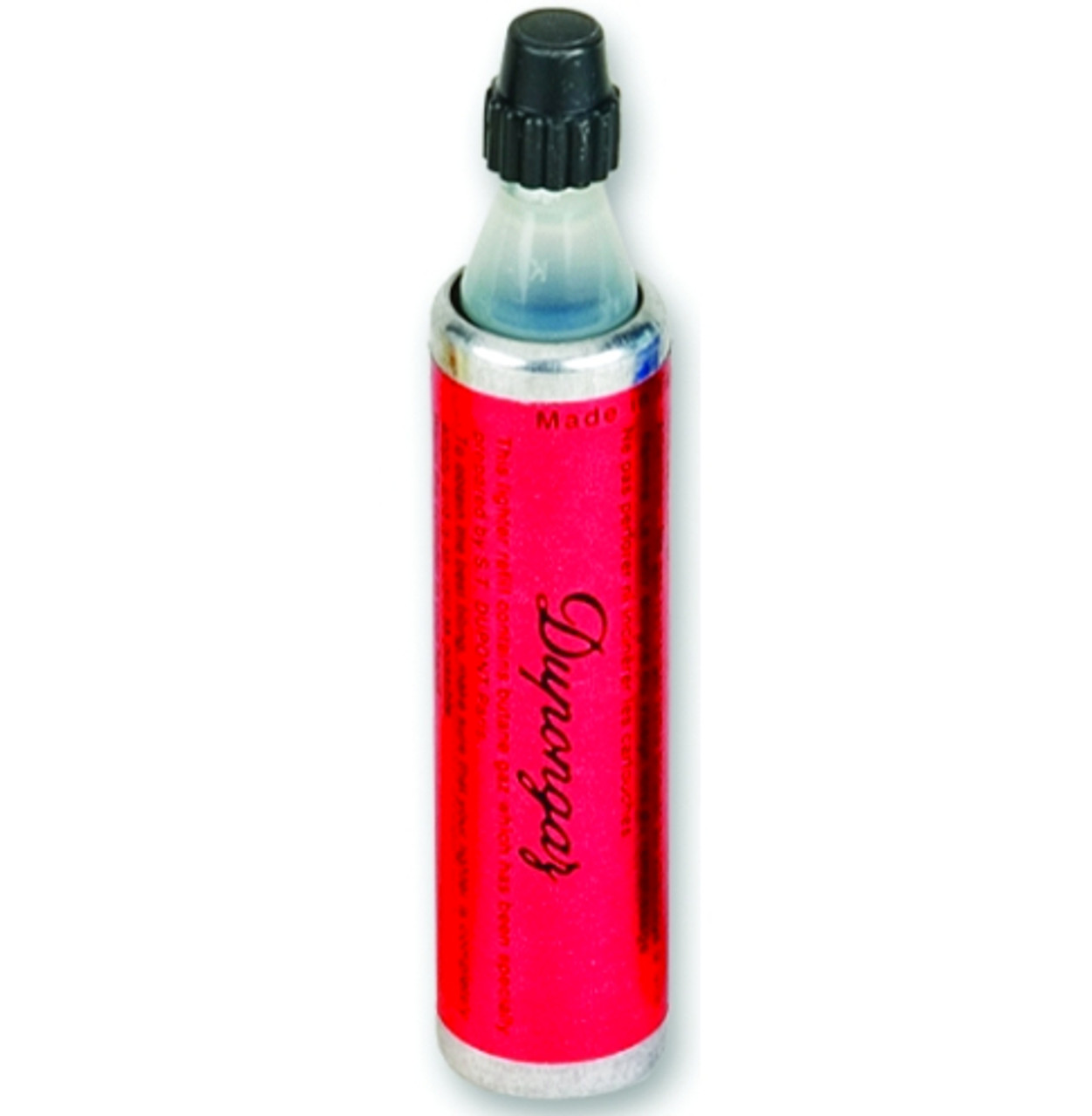 Butane Refill Red Lighters Collections S.T. Dupont