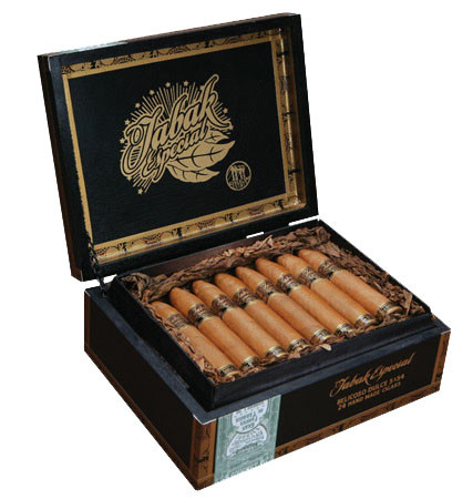Tabak Especial Corona Dulce Cigars Natural Box of 24