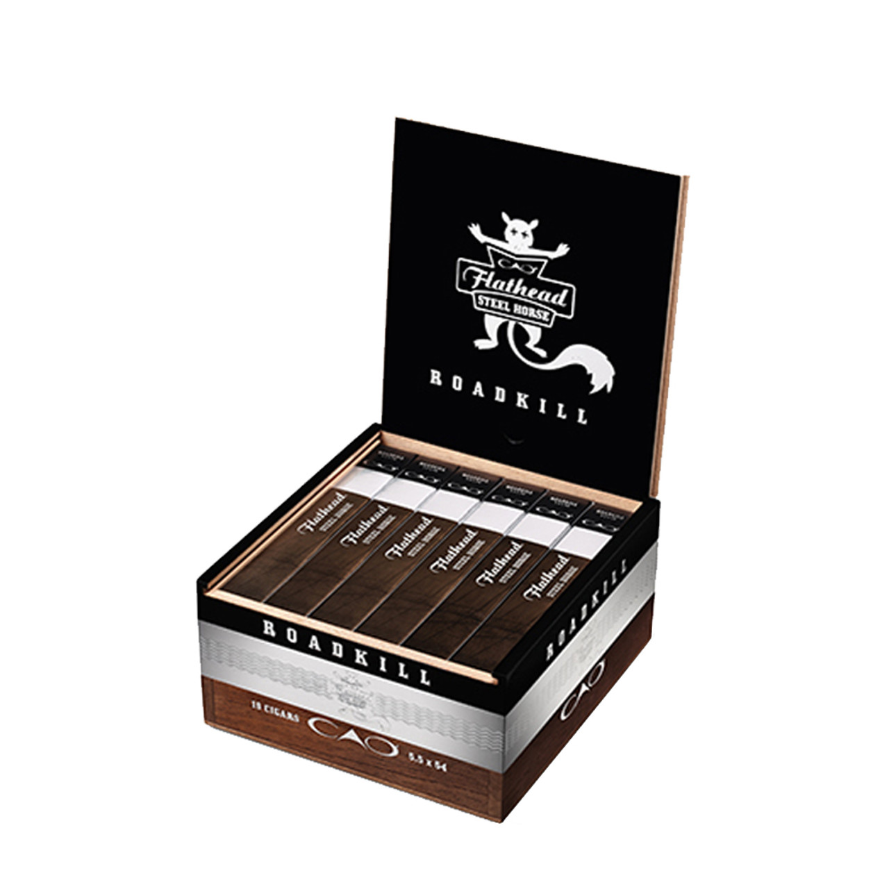 Cao Flathead Steel Horse Cigars Heady Cigars