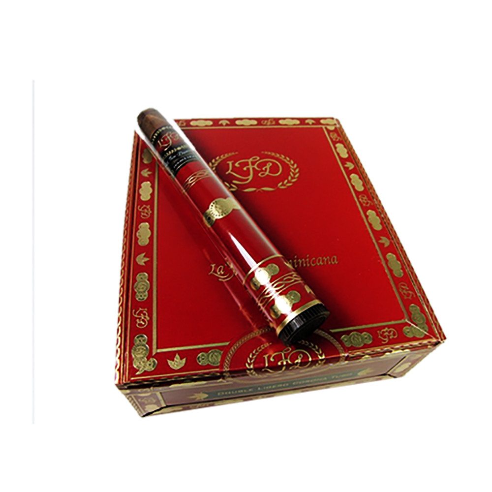 LFD DL CRYSTAL TUBO ROBUSTO  10 CT BOX.