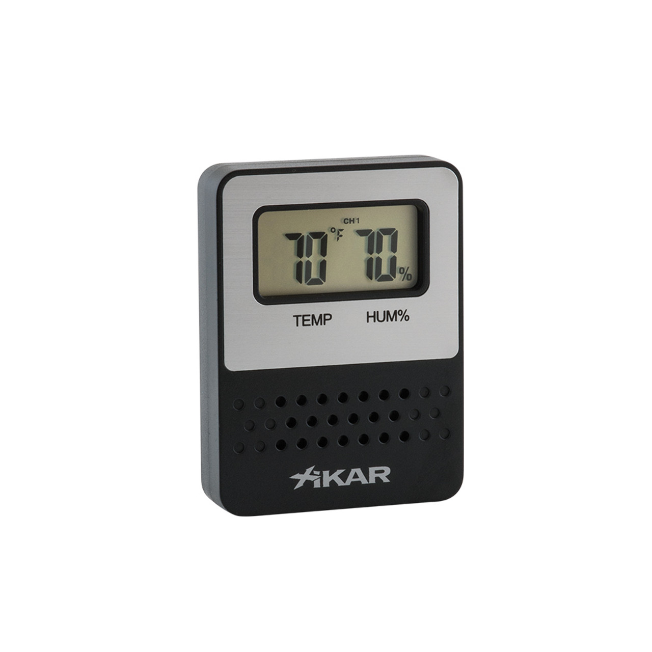 XIKAR PuroTemp Wireless Hygrometer