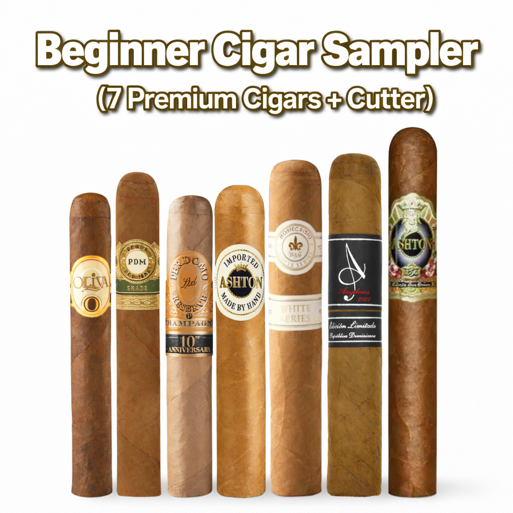 7 Of The Best Cigars For Beginners