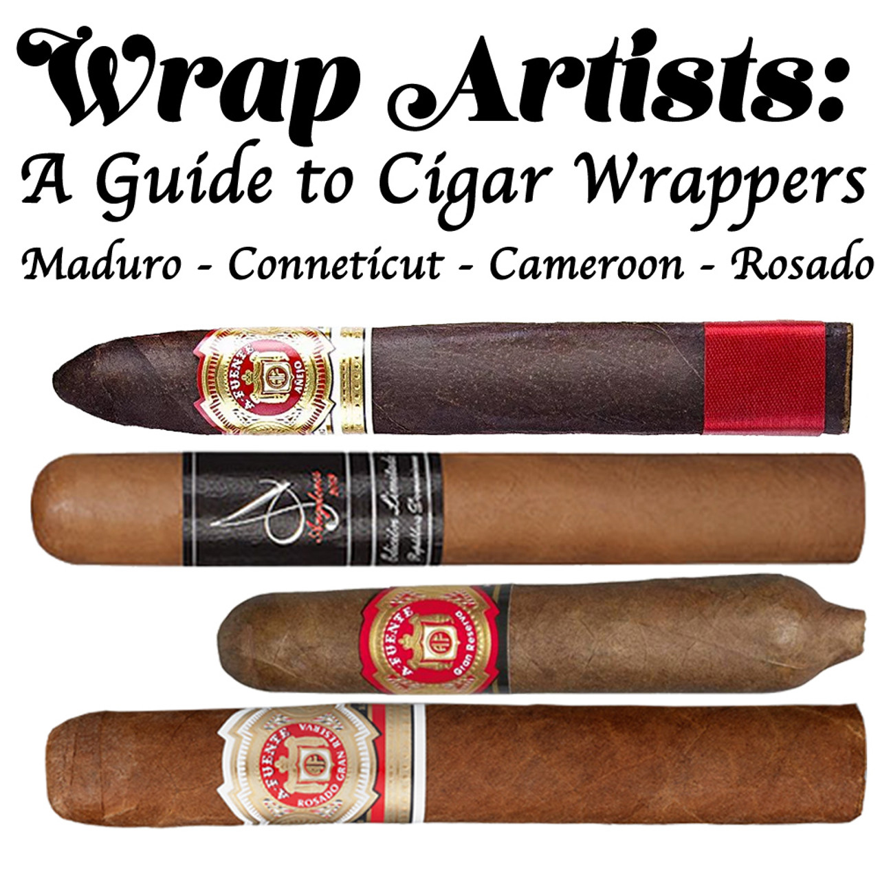 Cigars A Guide