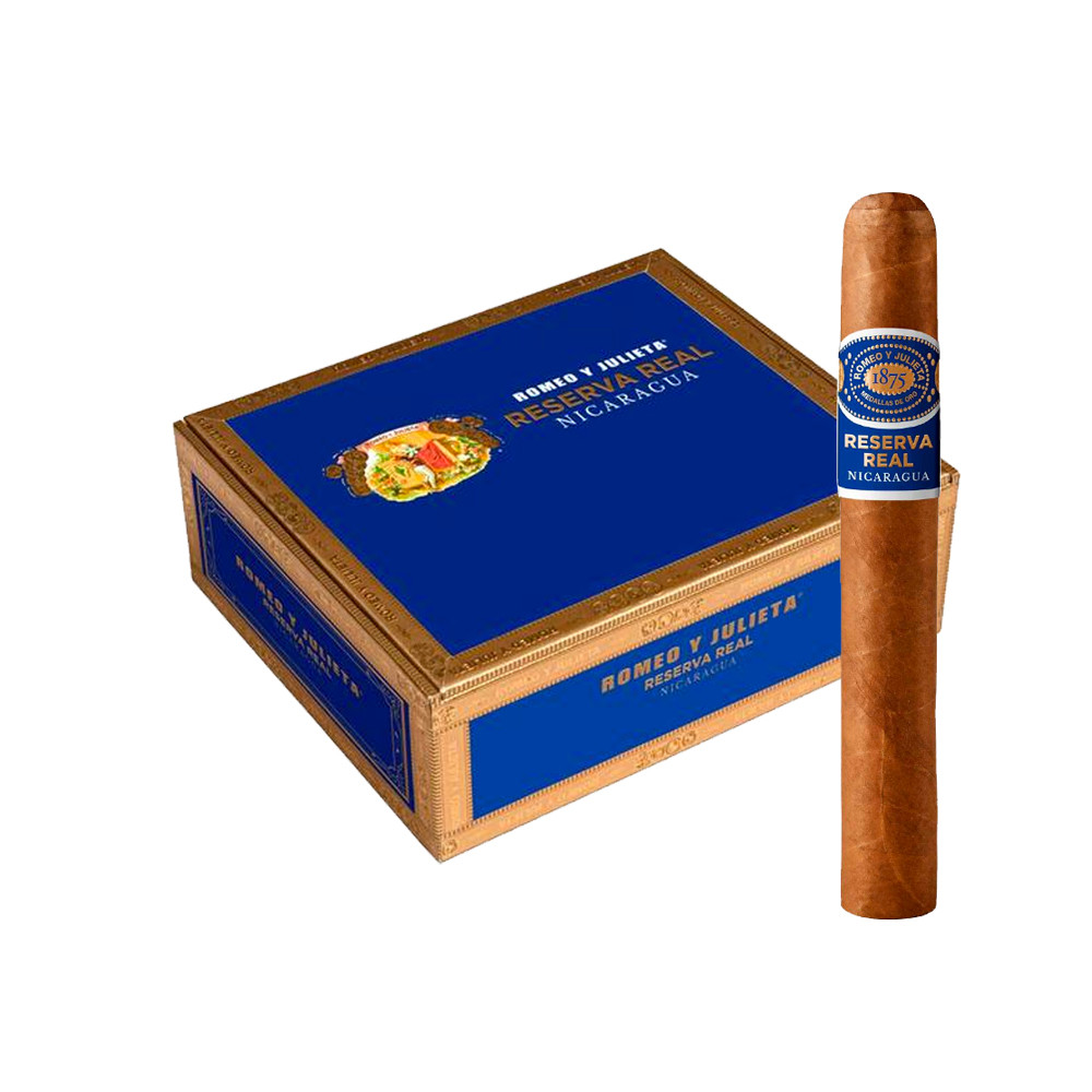 Romeo y Julieta Romeo y Julieta Reserva Real Nicaragua To