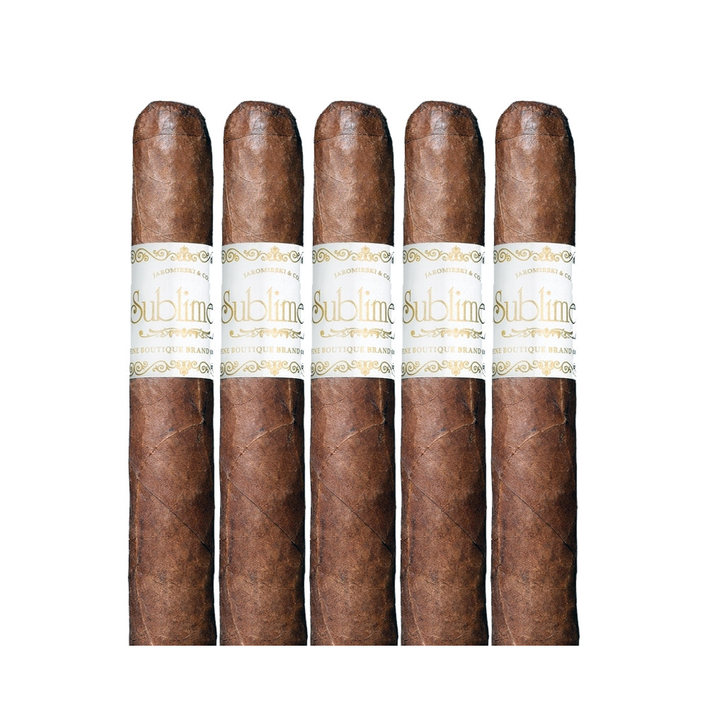 tobacco sublime Tobacco. by Mackenzie, Compton Sublimes Grandes Cigars | Five
