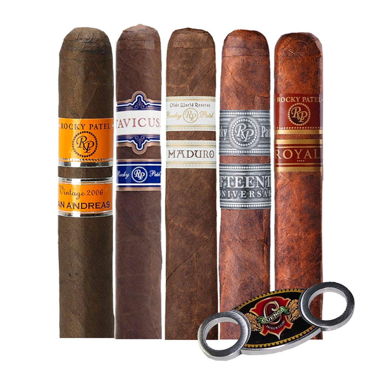 The Diamond Series Cutter - Rocky Patel Premium Cigars
