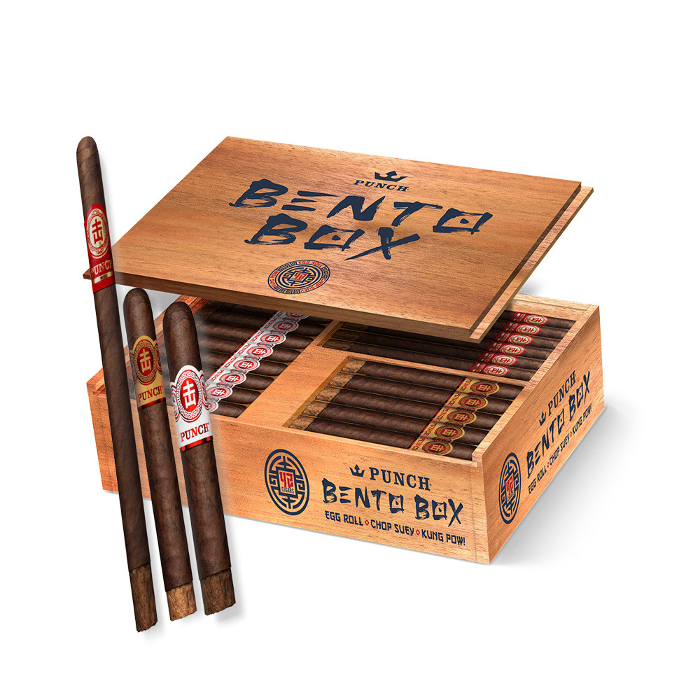 Punch Bento Box Chinese Zodiac Punch cigars 42