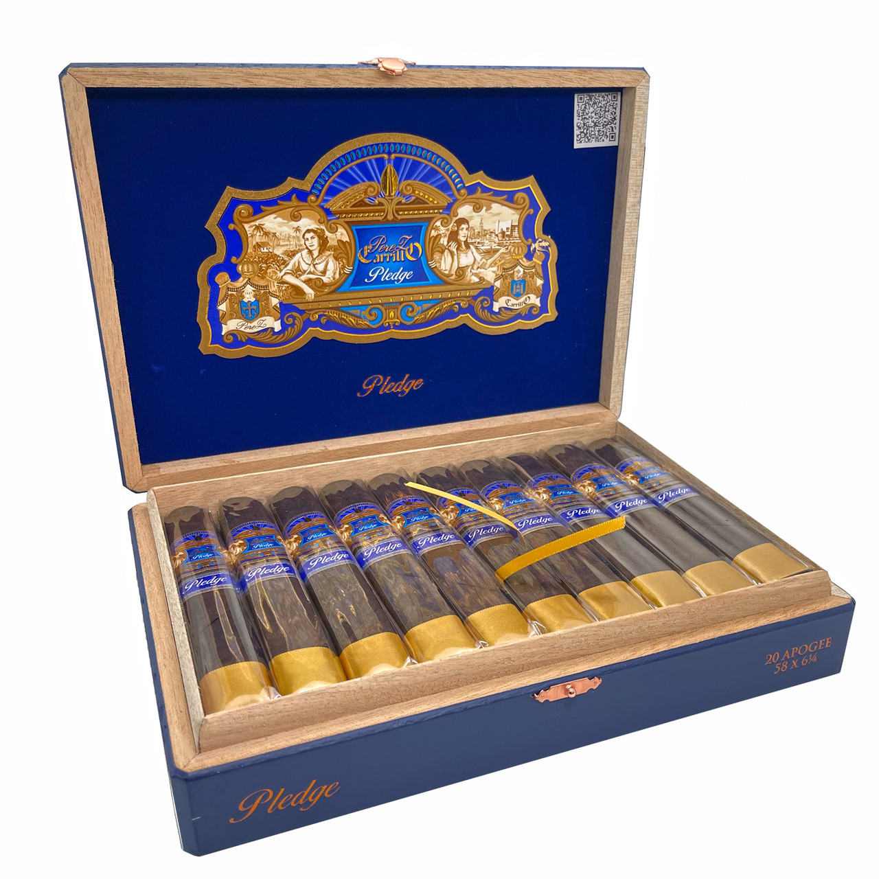 E.P. Carrillo Pledge Apogee Cigars | Cuenca Cigars