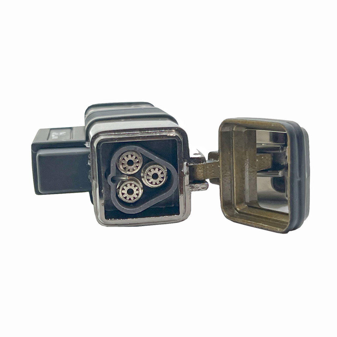 JetLine New York Triple Flame Silver