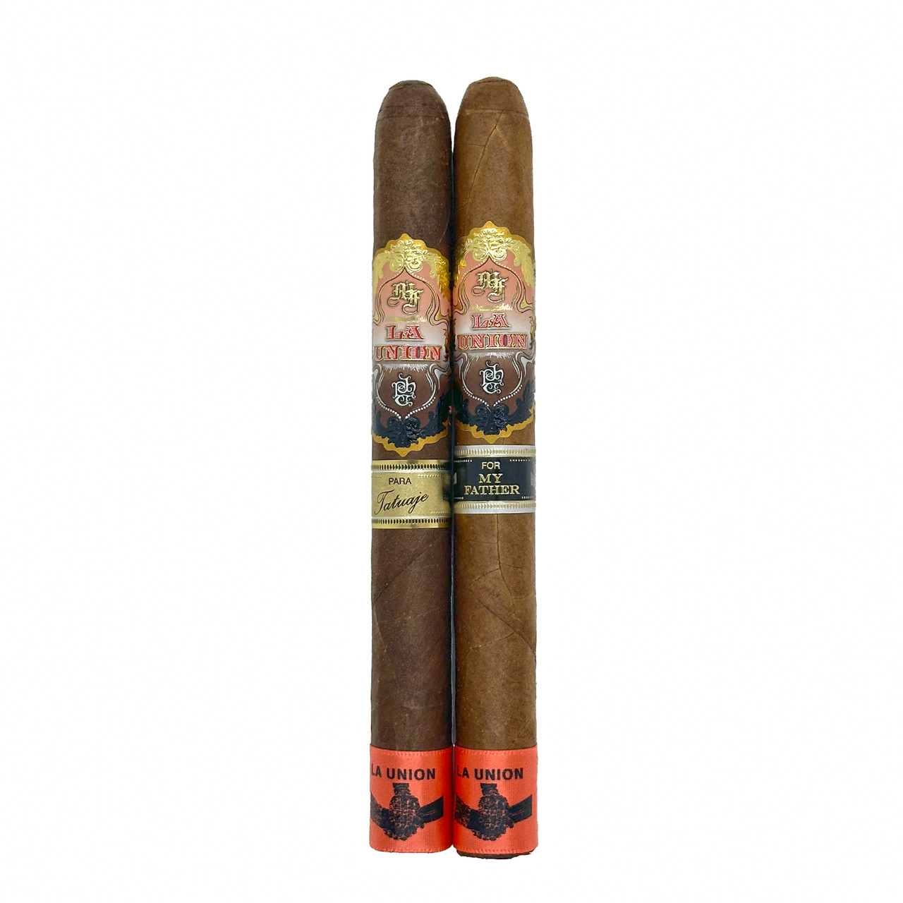La Union by My Father and Tatuaje - Sampler of 2 | Cuenca...