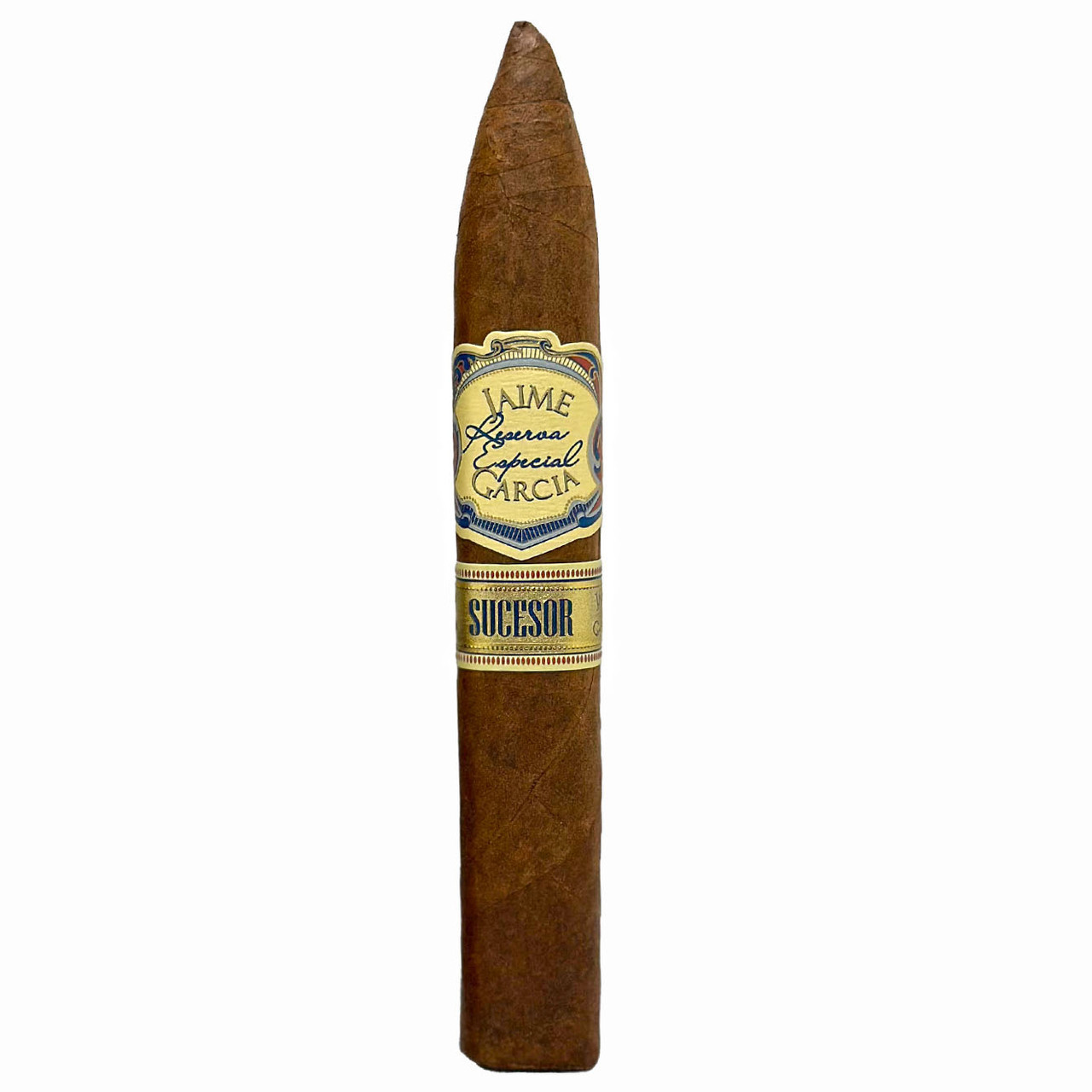 Jaime Garcia Reserva Especial Sucesor Torpedo - Single Cigar