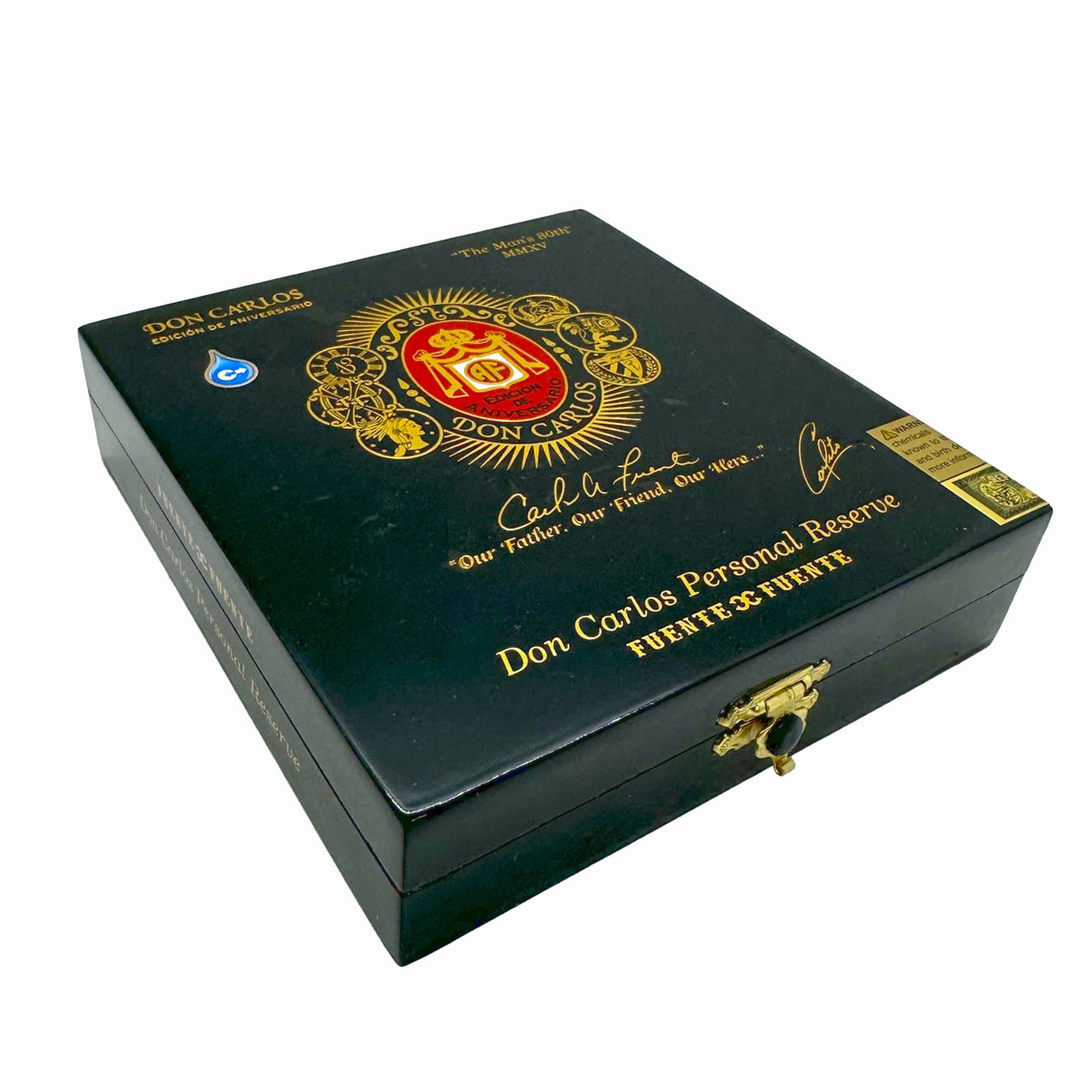 Arturo Fuente Don Carlos Personal Reserve - Sampler of 5
