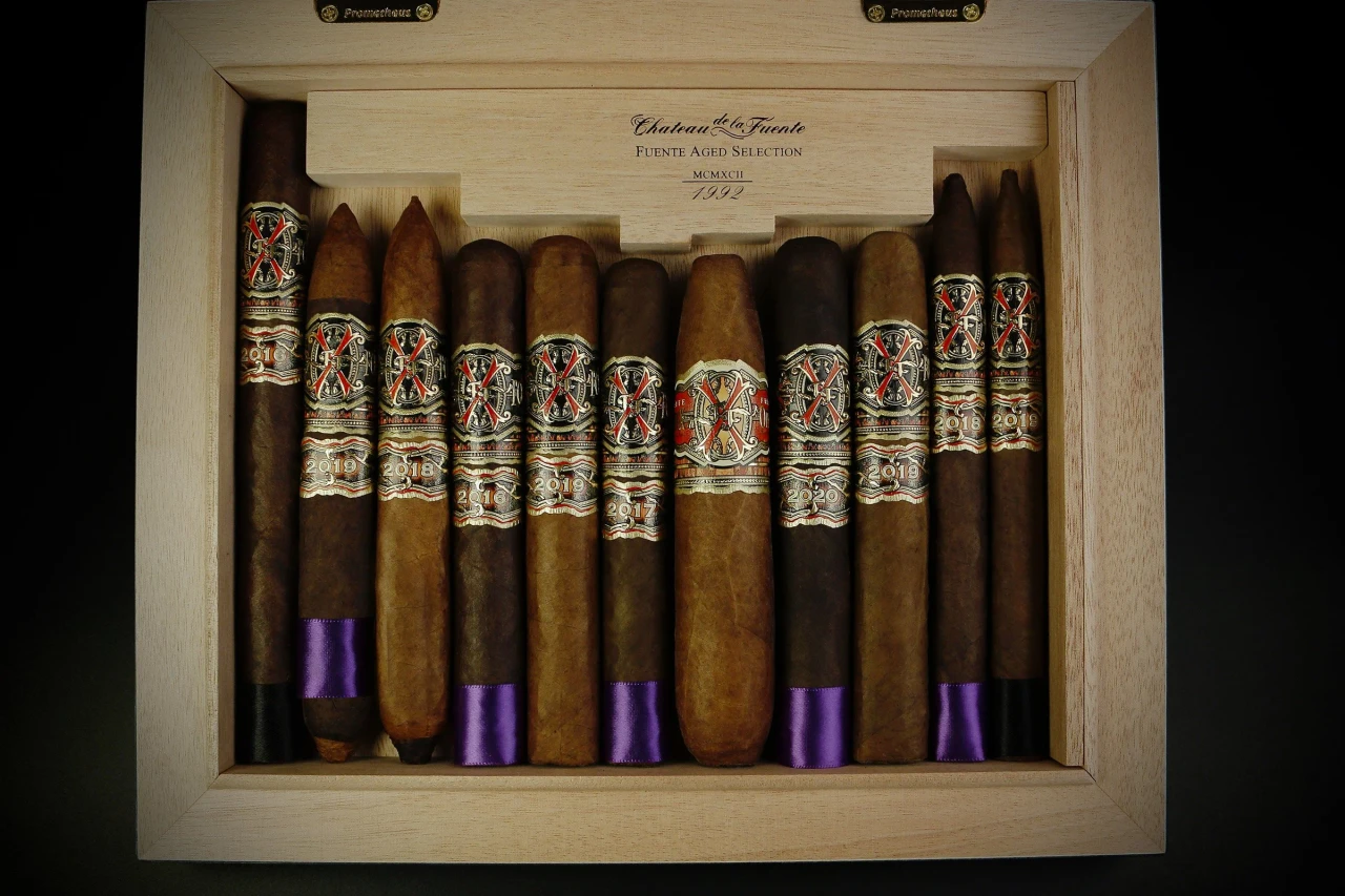 極希少/メロハー,メロディアスAOR◆OPUS/OPUS OpusX OpusXI Travel Humidor – Heaven & Earth Limited Edition