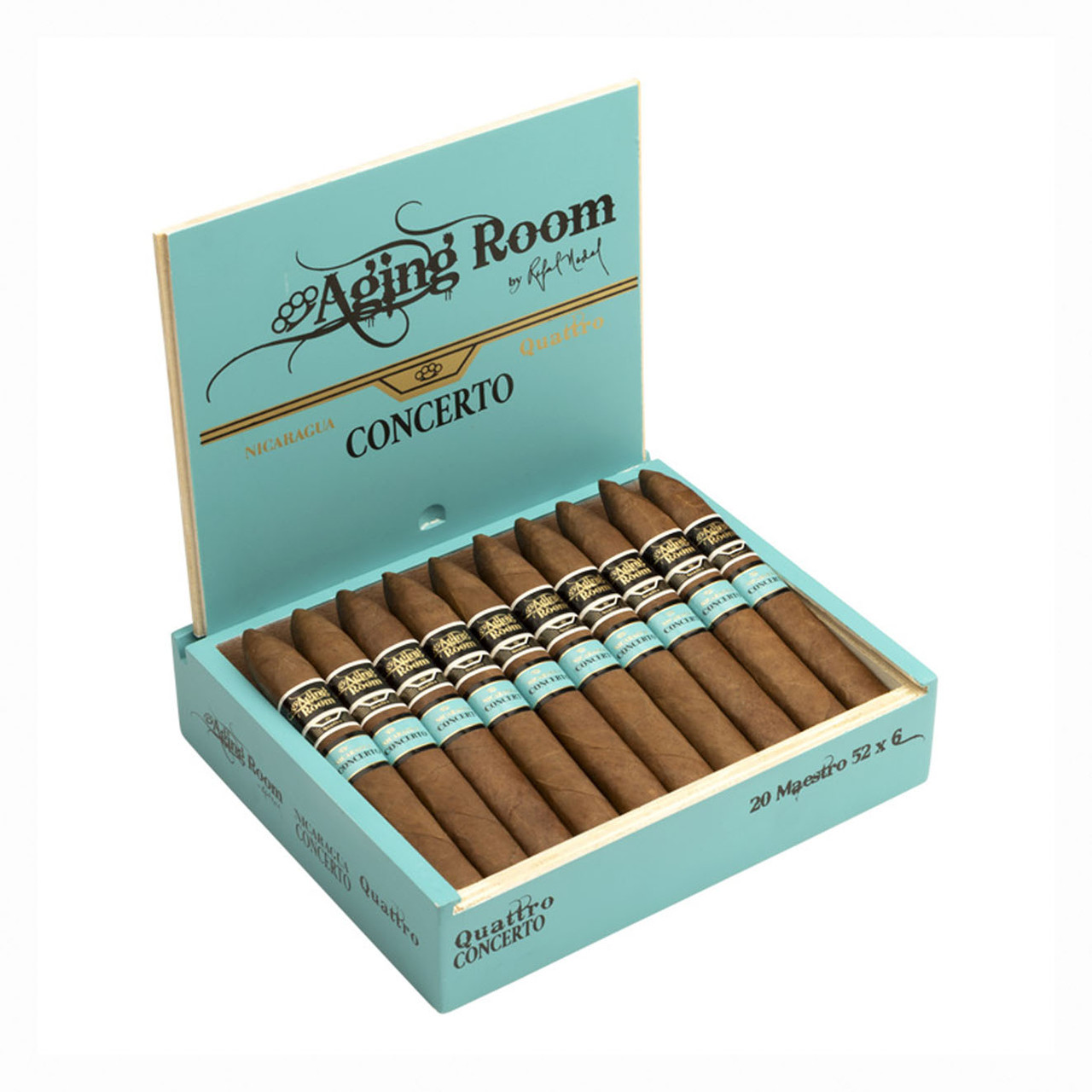 Aging_Room_Quattro_Nicaragua_C