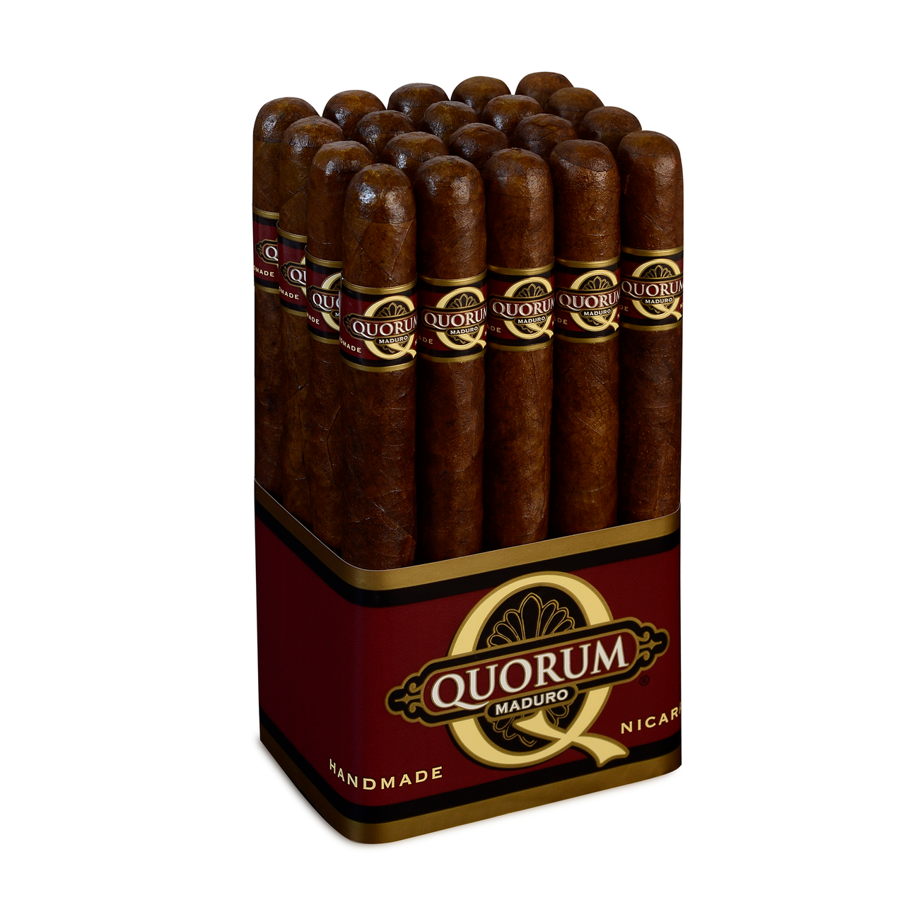 Quotrum Quorum Maduro Churchill Cigars Bundle of 20 | J.C. Newman
