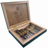OpusX Serie Heaven & Earth Travel Humidor Opus XI  - Sided View